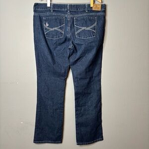 Lapco FR Work Jeans Size 16-Tall